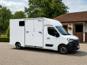 Kleine paardenvrachtwagen (B rijbewijs) AP Petit  2022 Tweedehands
