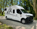 Kleine paardenvrachtwagen (B rijbewijs) Barbot POLYVAN D5 2021 Tweedehands