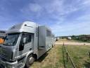 Zware paardenvrachtwagen (groot rijbewijs) Iveco STX 2007 Tweedehands