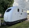 Paardentrailers Equi-Trek multitrek 3 Paarden 2017 Tweedehands