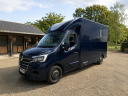 Kleine paardenvrachtwagen (B rijbewijs) ACR Renault Master 2021 Tweedehands