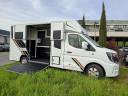 Kleine paardenvrachtwagen (B rijbewijs) Ameline HARAS 2026 Nieuw