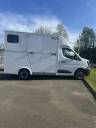 Kleine paardenvrachtwagen (B rijbewijs) AP Petit Interstar L2  2026 Nieuw