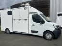 Kleine paardenvrachtwagen (B rijbewijs) AP Petit Renault Master L3 2022 Nieuw