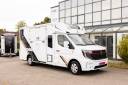 Kleine paardenvrachtwagen (B rijbewijs) Renault  2026 Nieuw