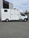 Kleine paardenvrachtwagen (B rijbewijs) AP Petit Nissan Interstar L3  2026 Nieuw