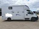 Kleine paardenvrachtwagen (B rijbewijs) Fiat  Ducato 2025 Tweedehands