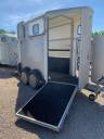 Paardentrailers Ifor Williams HB403 1,5 Paard 2014 Tweedehands