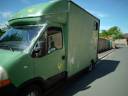 Kleine paardenvrachtwagen (B rijbewijs) ACR Renault Master L2H2 2010 Tweedehands