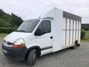 Kleine paardenvrachtwagen (B rijbewijs) Renault 120D 2009 Tweedehands