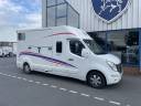 Kleine paardenvrachtwagen (B rijbewijs) Barbot Interstar 2023 Tweedehands