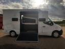Kleine paardenvrachtwagen (B rijbewijs) Renault Master 2019 Tweedehands