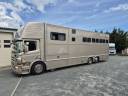 Zware paardenvrachtwagen (groot rijbewijs) Ketterer SCANIA P400 KETTERER 2012 Tweedehands