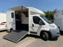 Kleine paardenvrachtwagen (B rijbewijs) ACR Jumper 2008 Tweedehands