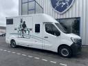 Kleine paardenvrachtwagen (B rijbewijs) Barbot master 2022 Tweedehands