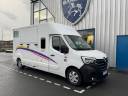 Kleine paardenvrachtwagen (B rijbewijs) Barbot master 2021 Tweedehands