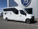 Kleine paardenvrachtwagen (B rijbewijs) Barbot master 2023 Tweedehands