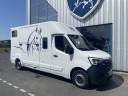 Kleine paardenvrachtwagen (B rijbewijs) Autre marque master 2023 Tweedehands