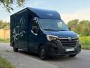 Kleine paardenvrachtwagen (B rijbewijs) ACR Renault Master 2022 Tweedehands