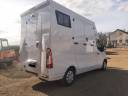 Kleine paardenvrachtwagen (B rijbewijs) Renault Master 2017 Tweedehands
