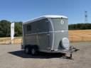 Paardentrailers Fautras OBLIC X2 2 Paarden 2025 Tweedehands