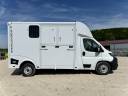 Kleine paardenvrachtwagen (B rijbewijs) Cavalcar Stallium 3 2025 Nieuw