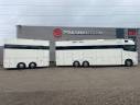 Zware paardenvrachtwagen (groot rijbewijs) Mercedes ketterer 2020 Tweedehands