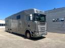 Zware paardenvrachtwagen (groot rijbewijs) STX  2018 Tweedehands