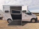 Kleine paardenvrachtwagen (B rijbewijs) Renault master 2017 Tweedehands