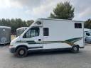 Kleine paardenvrachtwagen (B rijbewijs) Barbot  2002 Tweedehands