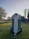 Paardentrailers Ifor Williams HB401R 1,5 Paard 1995 Tweedehands