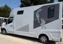 Kleine paardenvrachtwagen (B rijbewijs) Theault Theault 2023 Tweedehands
