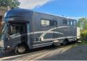 Zware paardenvrachtwagen (groot rijbewijs) Isuzu Equitrek 2025 Tweedehands