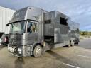 Zware paardenvrachtwagen (groot rijbewijs) Mercedes Mercedes Actros JK 2008 Tweedehands