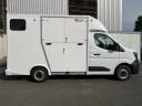 Kleine paardenvrachtwagen (B rijbewijs) AP Petit Nissan Interstar L2 2026 Nieuw