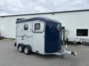 Paardentrailers Cheval Libert&eacute; Maxi 2 2 Paarden 2026 Nieuw