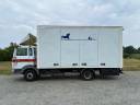 Zware paardenvrachtwagen (groot rijbewijs) Renault RENAULT 1998 Tweedehands