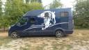 Kleine paardenvrachtwagen (B rijbewijs) Barbot Renault Master III 2020 Tweedehands