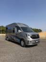 Kleine paardenvrachtwagen (B rijbewijs) Barbot LS5 Renault master  2026 Nieuw