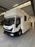 Zware paardenvrachtwagen (groot rijbewijs) Iveco living 2017 Tweedehands