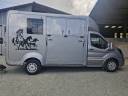 Kleine paardenvrachtwagen (B rijbewijs) Ford FORD 2023 Tweedehands