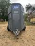 Paardentrailers Ifor Williams HB505R 2 Paarden 1996 Tweedehands
