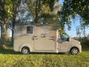 Kleine paardenvrachtwagen (B rijbewijs) STX Renault Master 2022 Nieuw
