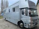 Zware paardenvrachtwagen (groot rijbewijs) Mercedes MERCEDES-BENZ ATEGO 1529 JL INTERNATIONAL 7 2008 Tweedehands