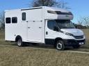 Zware paardenvrachtwagen (groot rijbewijs) Iveco IVECO DAILY 50.210 MSG STABLEHOPPER XXL PLUS 2026 Nieuw