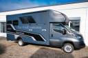 Zware paardenvrachtwagen (groot rijbewijs) Iveco IVECO DAILY 50.210 MSG STABLEHOPPER XXL PLUS 2026 Nieuw