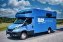 Zware paardenvrachtwagen (groot rijbewijs) Iveco IVECO DAILY 50.210 MSG STABLEHOPPER XXL 2026 Nieuw