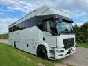 Zware paardenvrachtwagen (groot rijbewijs) Man MAN TGM 18.320 ANKA POP OUT 2026 Nieuw