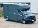 Kleine paardenvrachtwagen (B rijbewijs) Renault RENAULT MASTER 170 MSG STALLION LIGHT AUTOMATIQUE 2026 Nieuw