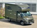 Kleine paardenvrachtwagen (B rijbewijs) Iveco IVECO DAILY 35-210 HI-MATIC MSG STALLION LIGHT 2026 Nieuw